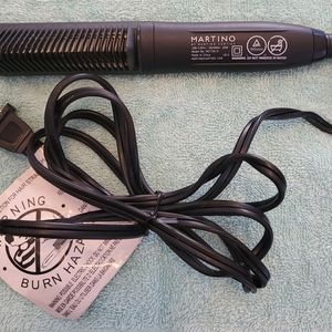 Heat blade straightening comb LITE MARTINO